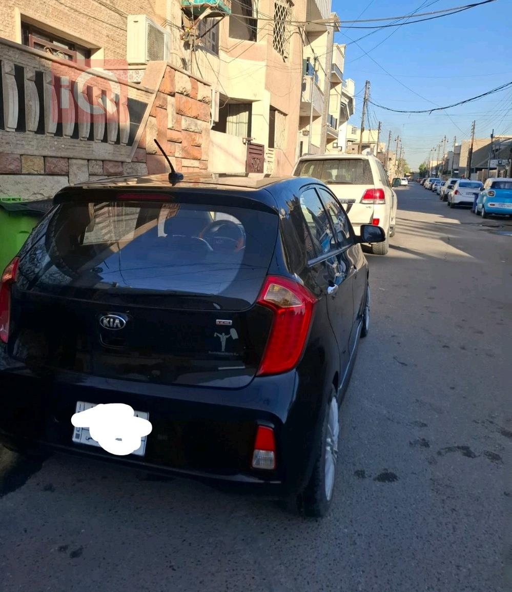 كيا بيكانتو